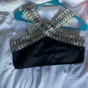 NWOT bathing suit top